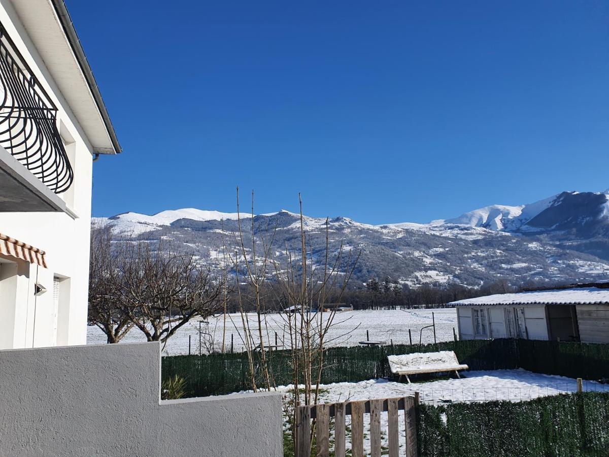 Appartement T2 Lau-Balagnas Exteriér fotografie