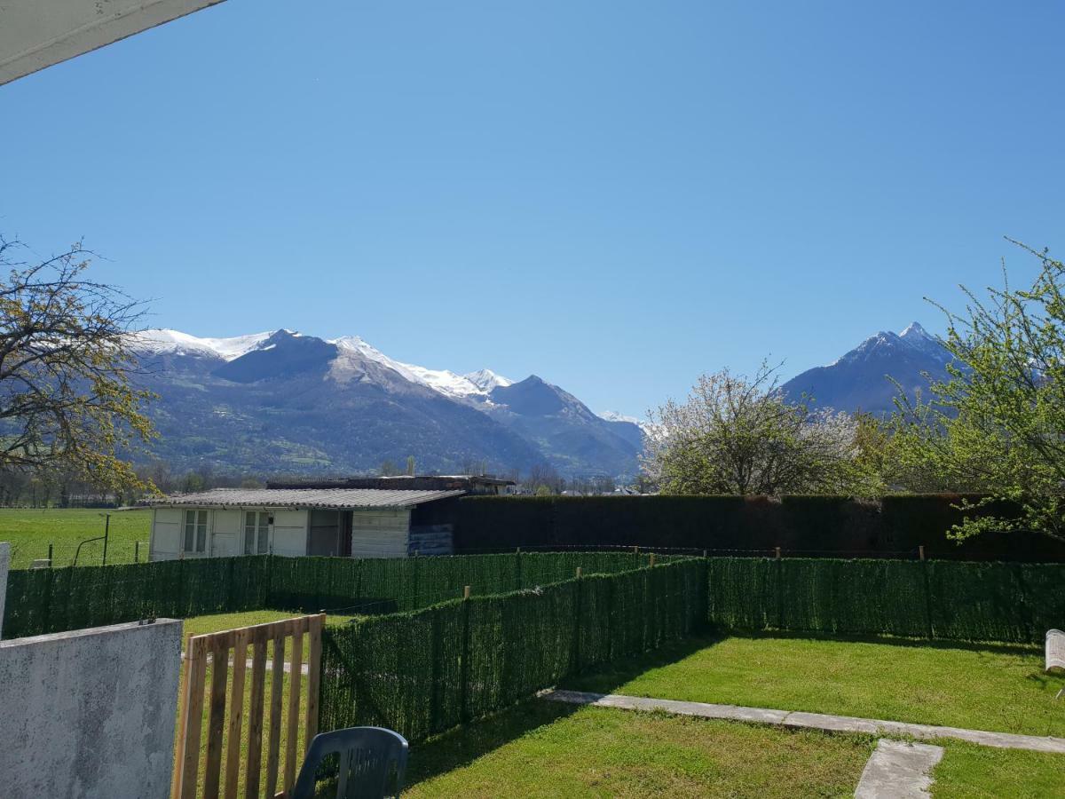 Appartement T2 Lau-Balagnas Exteriér fotografie