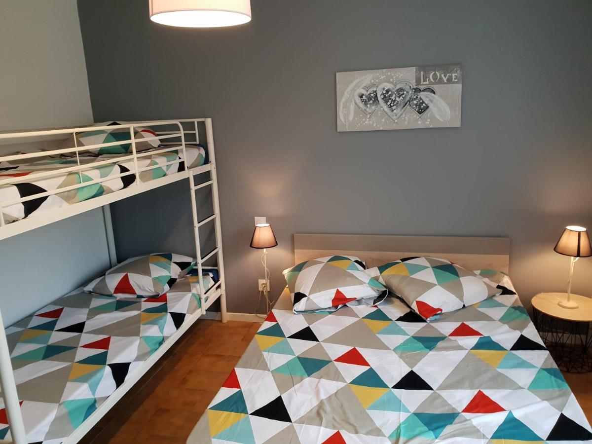 Appartement T2 Lau-Balagnas Exteriér fotografie